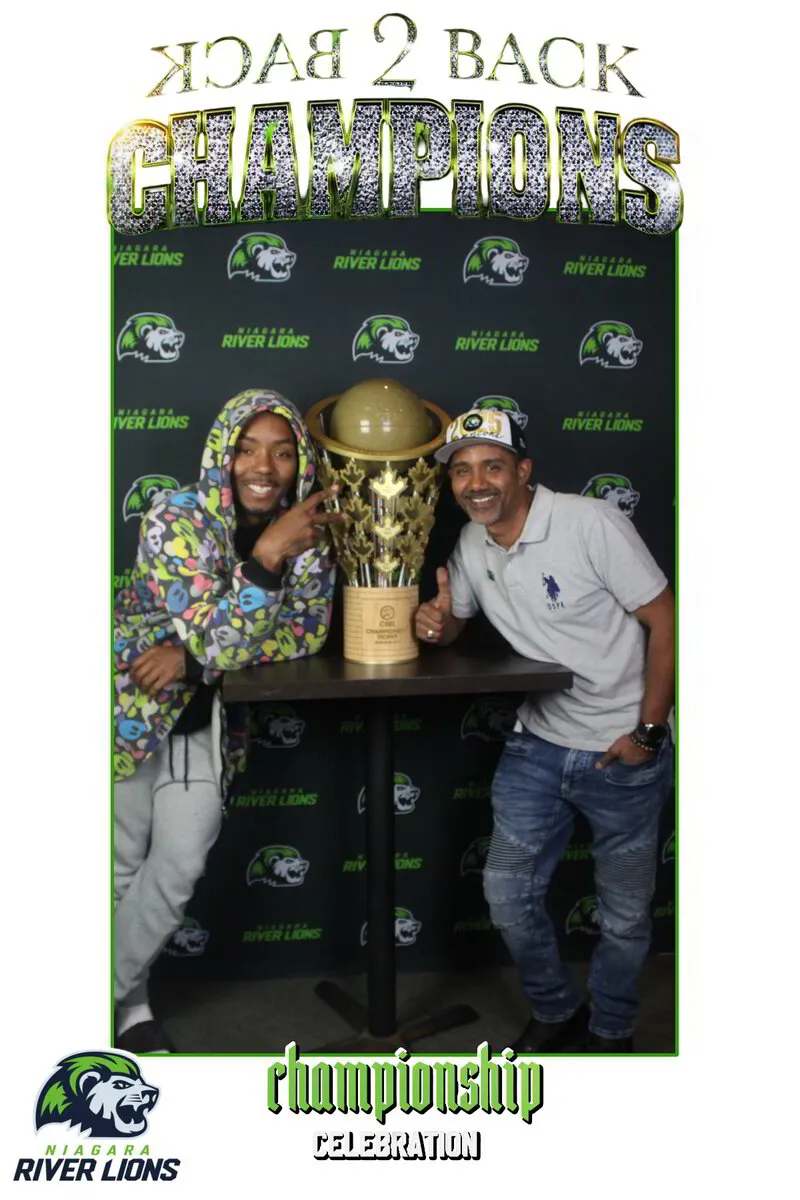 Celebration Custom Photo Booth Capture with Props