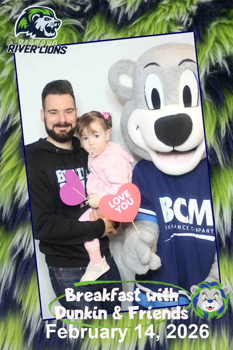 Niagara River Lions Community Event Activation