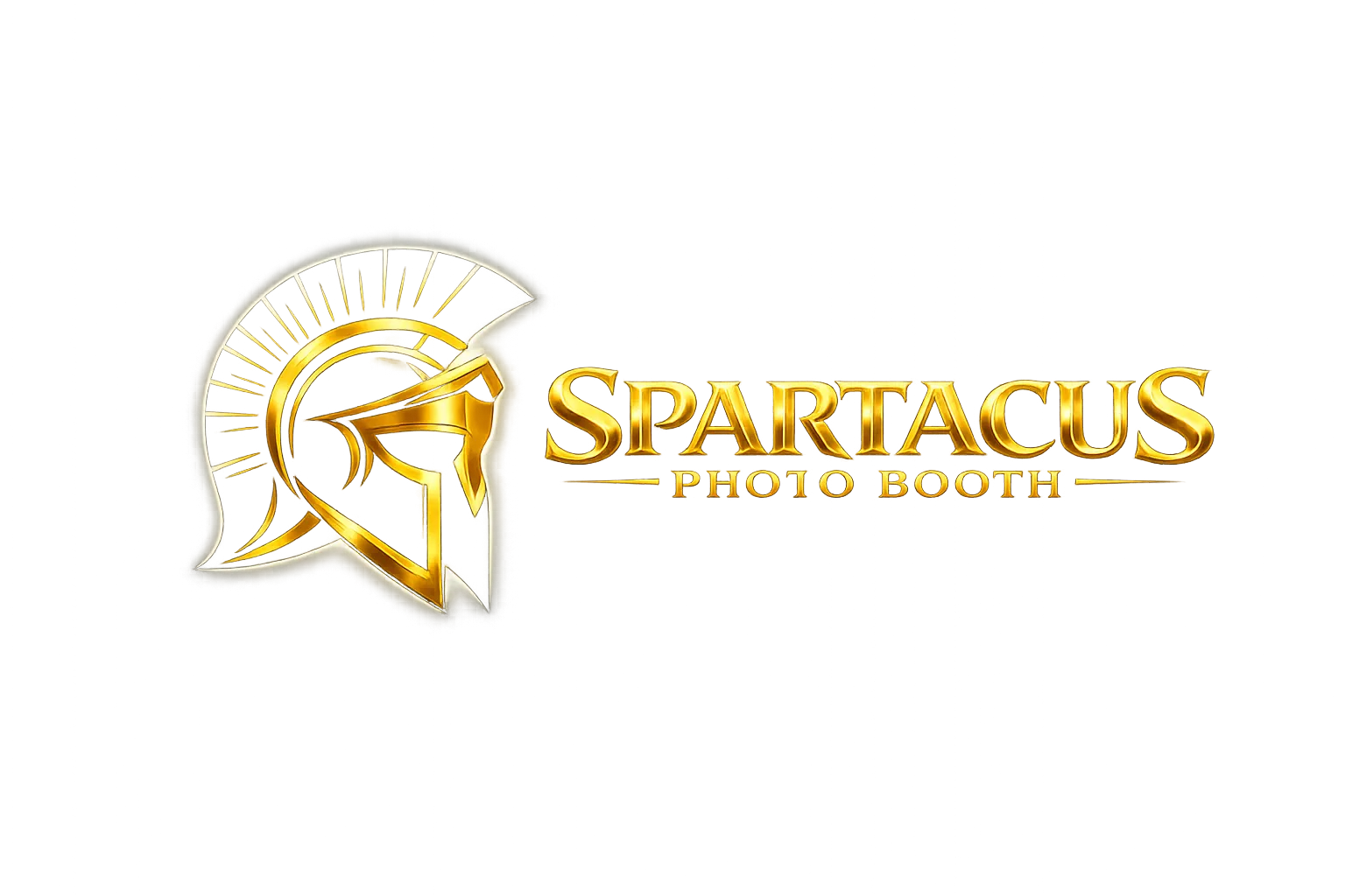 Spartacus Entertainment Inc. - Spartacus Photo Booth Full Logo
